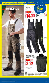 Catalogue Lidl page 35