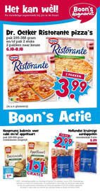 Boon`s Markt folder week 9 Pagina 1