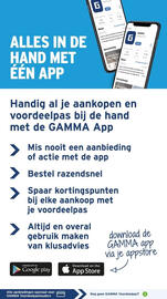 GAMMA folder Pagina 27