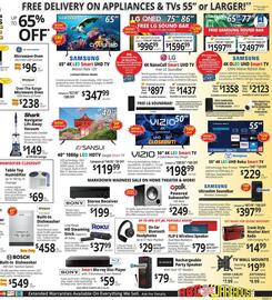 ABC Warehouse Weekly Ad week 9 Page 3