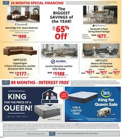 ABC Warehouse Weekly Ad week 9 Page 4