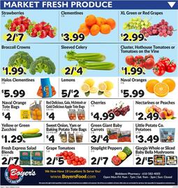 Boyer's Food Markets Weekly Ad Page 11