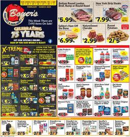 Boyer's Food Markets Weekly Ad Page 3