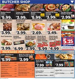 Boyer's Food Markets Weekly Ad Page 4