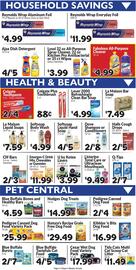 Boyer's Food Markets Weekly Ad Page 7