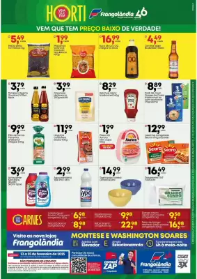 Ofertas Frangolândia (válido até 25-02)