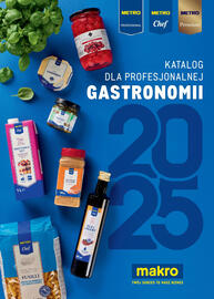 Makro gazetka Strona 1