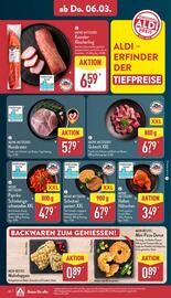 Aldi Nord Prospekt woche 10 Seite 28