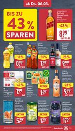 Aldi Nord Prospekt woche 10 Seite 31