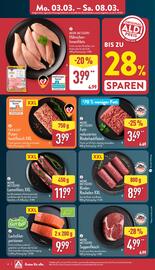 Aldi Nord Prospekt woche 10 Seite 4