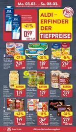 Aldi Nord Prospekt woche 10 Seite 6