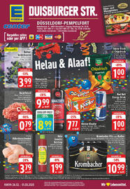 Edeka Prospekt woche 9 Seite 1