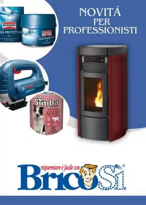 Volantino BricoSì (valido fino al 22-03)