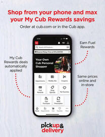 Cub Foods Weekly Ad Page 60