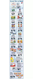 Foodtown supermarkets Weekly Ad week 8 Page 1