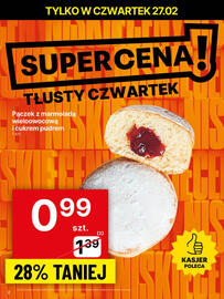 Delikatesy Centrum gazetka tydzień 9 Strona 2