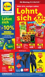 Lidl Prospekt woche 9 Seite 1