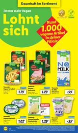 Lidl Prospekt woche 9 Seite 52