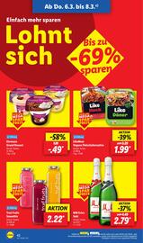 Lidl Prospekt woche 9 Seite 54