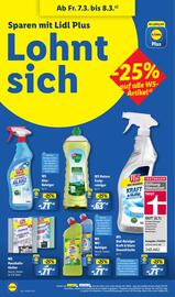 Lidl Prospekt woche 9 Seite 56