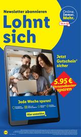 Lidl Prospekt woche 9 Seite 62