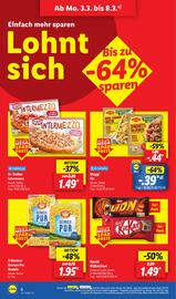 Lidl Prospekt woche 9 Seite 8