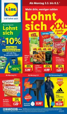 Lidl Prospekt (gültig bis 8-03)