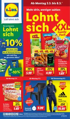 Lidl Prospekt (gültig bis 2-03)