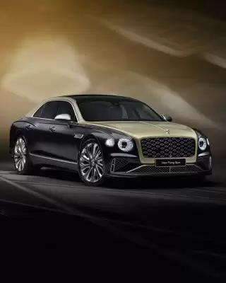 Bentley catalogue (valid until 8-03)