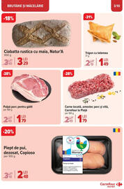 Catalog Carrefour Pagină 3