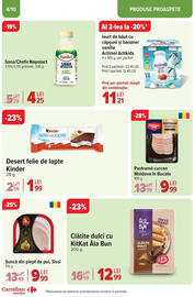 Catalog Carrefour Pagină 4