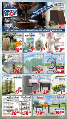 CENTERSHOP Prospekt (gültig bis 1-03)