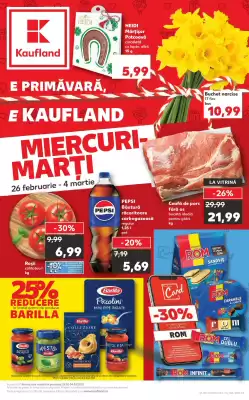 Catalog Kaufland (valid până la 4-03)