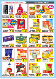 Friday Center catalogue Page 2