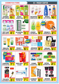 Friday Center catalogue Page 3