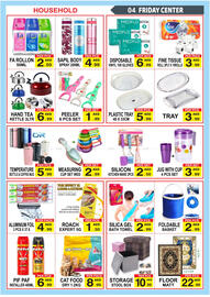 Friday Center catalogue Page 4