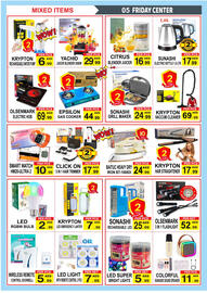 Friday Center catalogue Page 5