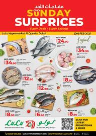 Lulu Hypermarket catalogue Page 1