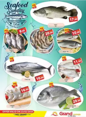 Grand Hyper Market catalogue (valid until 23-02)