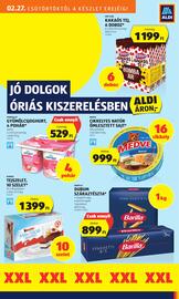 ALDI akciós újság hét 9 Oldal 21