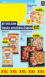 ALDI akciós újság hét 9 Oldal 41