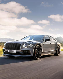 Bentley catalogue Page 1