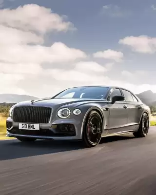 Bentley catalogue (valid until 7-03)