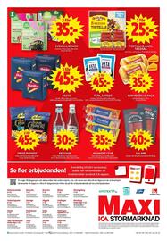 ICA Maxi reklamblad vecka 9 Sida 16