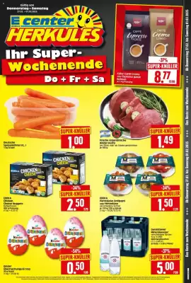 Edeka Herkules Prospekt (gültig bis 1-03)