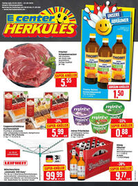 Edeka Herkules Prospekt woche 9 Seite 1