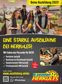 Edeka Herkules Prospekt woche 9 Seite 20