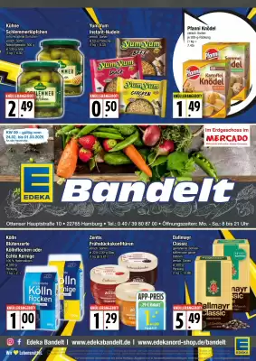 EDEKA Bandelt Prospekt (gültig bis 2-03)