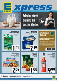 Edeka Xpress Prospekt woche 9 Seite 1