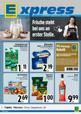 Edeka Xpress Prospekt (gültig bis 2-03)